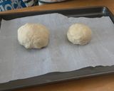 トレジョーのパンミックスでアメリカ食パン作り方4写真