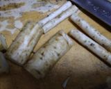 炒めてサッと煮る、作り置きごぼうサラダ作り方2写真