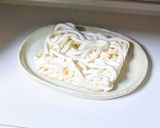 牡蠣だし醤油ぶっかけうどん作り方4写真