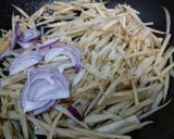 炒めてサッと煮る、作り置きごぼうサラダ作り方10写真