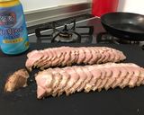 下味が大切!ローストポーク作り方10写真