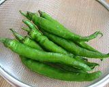 青南蛮の酢漬け作り方1写真