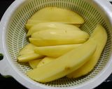 簡単！揚げない☆フライドポテト作り方2写真