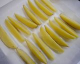 簡単！揚げない☆フライドポテト作り方4写真