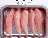 簡単!超しっとりやわらか!ささみの棒棒鶏作り方2写真