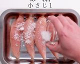 簡単!超しっとりやわらか!ささみの棒棒鶏作り方4写真
