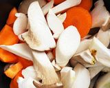 《圧力鍋》ごろっと野菜のスープカレー作り方11写真
