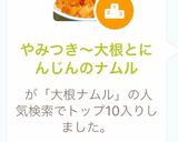 やみつき〜大根とにんじんのナムル作り方4写真