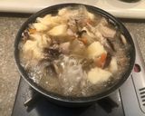 おふくろの味!岩手県のひっつみ汁作り方8写真
