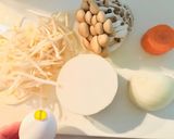 残ったキムチでキムチスープ・中華スープ作り方1写真