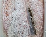 鯛の甘酢漬け作り方7写真