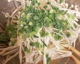 小麦粉不使用のヘルシーチヂミ作り方2写真