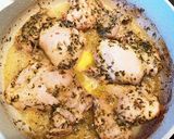 タラゴンマスタードの鶏モモ肉チキンソテー作り方4写真