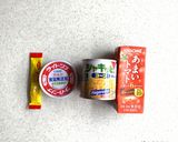 ポリ袋で1分『ツナトマトカレー』作り方1写真