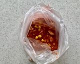 ポリ袋で1分『ツナトマトカレー』作り方3写真