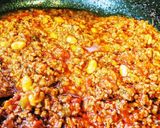 ハスノ実さんのひき肉ごはん作り方2写真