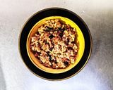 ハスノ実さんのひき肉ごはん作り方4写真