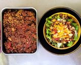 ハスノ実さんのひき肉ごはん作り方7写真
