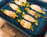 冷やして!あんかけピーマン豚バラ巻き作り方3写真