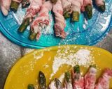 お弁当★アスパラと豚肉巻き巻き★旨ダレ作り方2写真