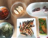 お弁当★アスパラと豚肉巻き巻き★旨ダレ作り方6写真