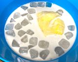 フローズン ピニャコラーダ　作り方11写真