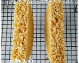 簡単オートミール蒸しパン 食べ比べ作り方3写真