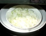 ハンバーグのカレーソース煮♪簡単作り方3写真