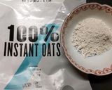 簡単オートミール蒸しパン 食べ比べ作り方4写真