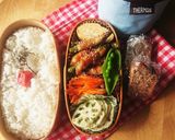 お弁当★アスパラと豚肉巻き巻き★旨ダレ作り方7写真