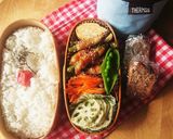 お弁当★レンジで青のりレンコンチップス作り方5写真