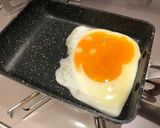 余熱でトースト作り方1写真