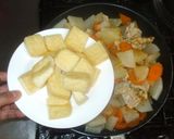 豚肉と大根のカレー煮♪簡単作り方13写真