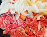 まったりしましょ♡肉さつまいも作り方8写真