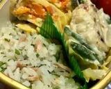 ☆すし酢で大葉とツナのあっさり混ぜご飯作り方15写真