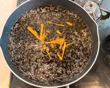 鉄分たっぷり♪ひじきと大豆のごまサラダ作り方2写真
