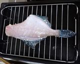 カワハギの塩麹焼き作り方5写真