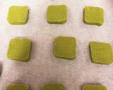 とろける生チョコ抹茶クッキー作り方4写真