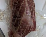 炊飯器で簡単ゆで豚作り方1写真