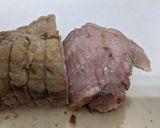 炊飯器で簡単ゆで豚作り方6写真