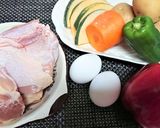 手軽で本格的！【スパイシースープカレー】作り方1写真