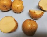 手軽で本格的！【スパイシースープカレー】作り方3写真