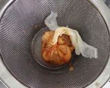 ホヤの塩麹漬け作り方4写真