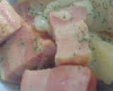 炊飯器でジャーマンポテト作り方10写真