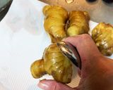 みそ半　リスペクト！　きざみしょうが作り方1写真