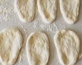 すかすかナンとふわふわもっちりナン作り方8写真