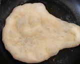 すかすかナンとふわふわもっちりナン作り方11写真