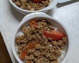 ！激旨！ひき肉とトマトのカレードリア作り方4写真