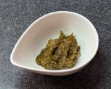 春を感じる！苦みが◎ふきのとう味噌作り方6写真