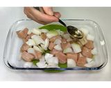 鶏肉ときのこのオーブン焼き★動画あり★作り方12写真